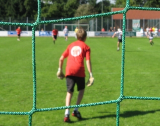 Fussballturnier der Ortvereine in Weyarn